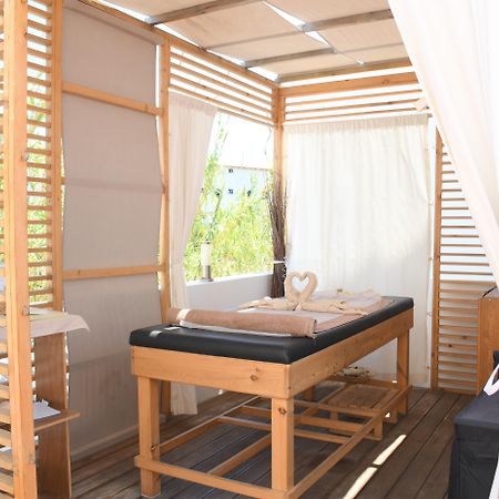 גובס Magda Hotel Club מראה חיצוני תמונה