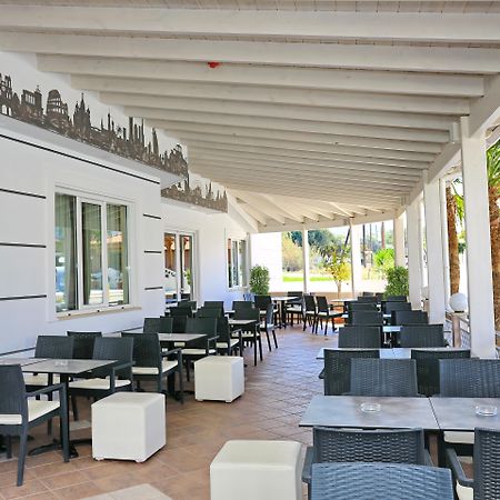 גובס Magda Hotel Club מראה חיצוני תמונה