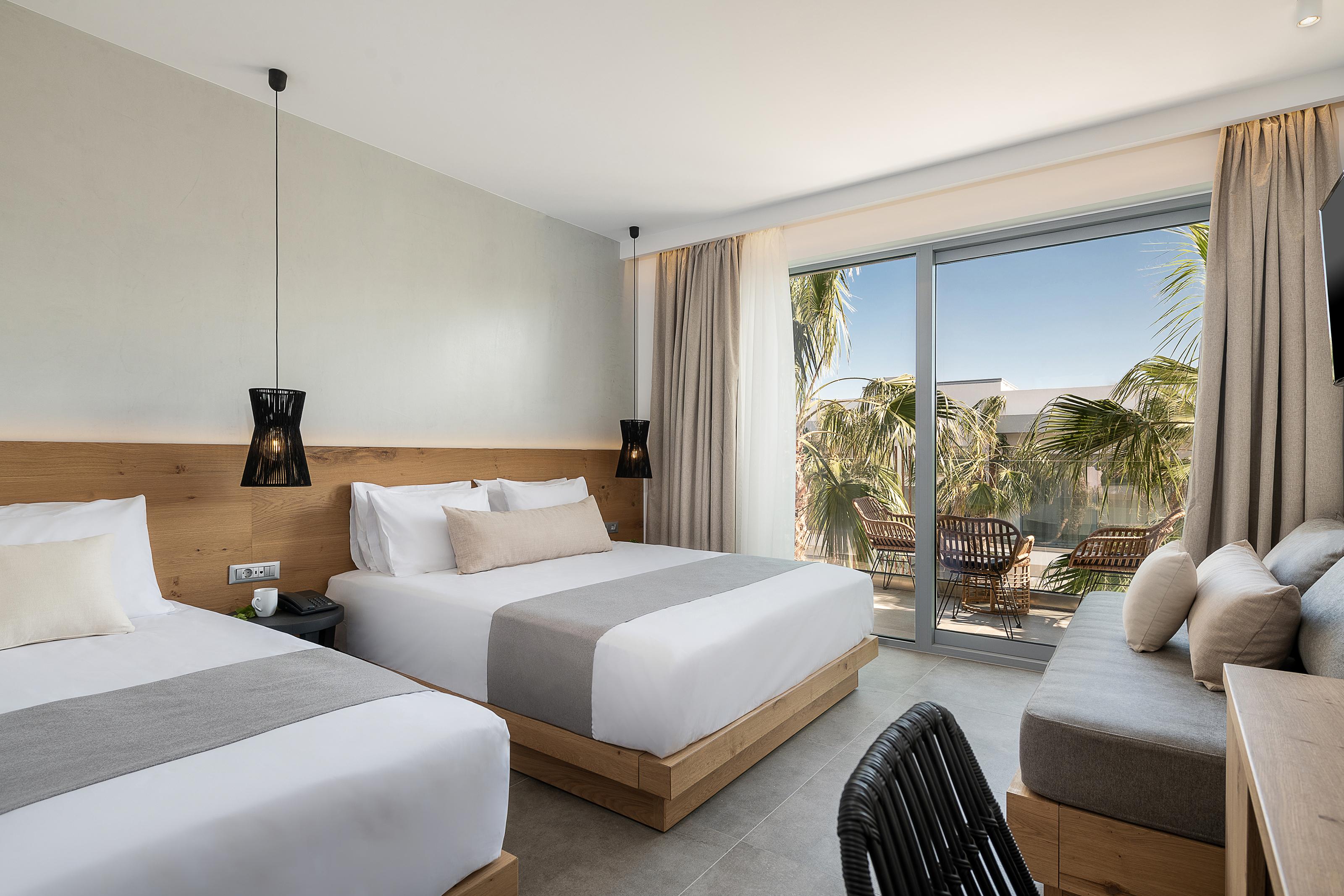 גובס Magda Hotel Club מראה חיצוני תמונה
