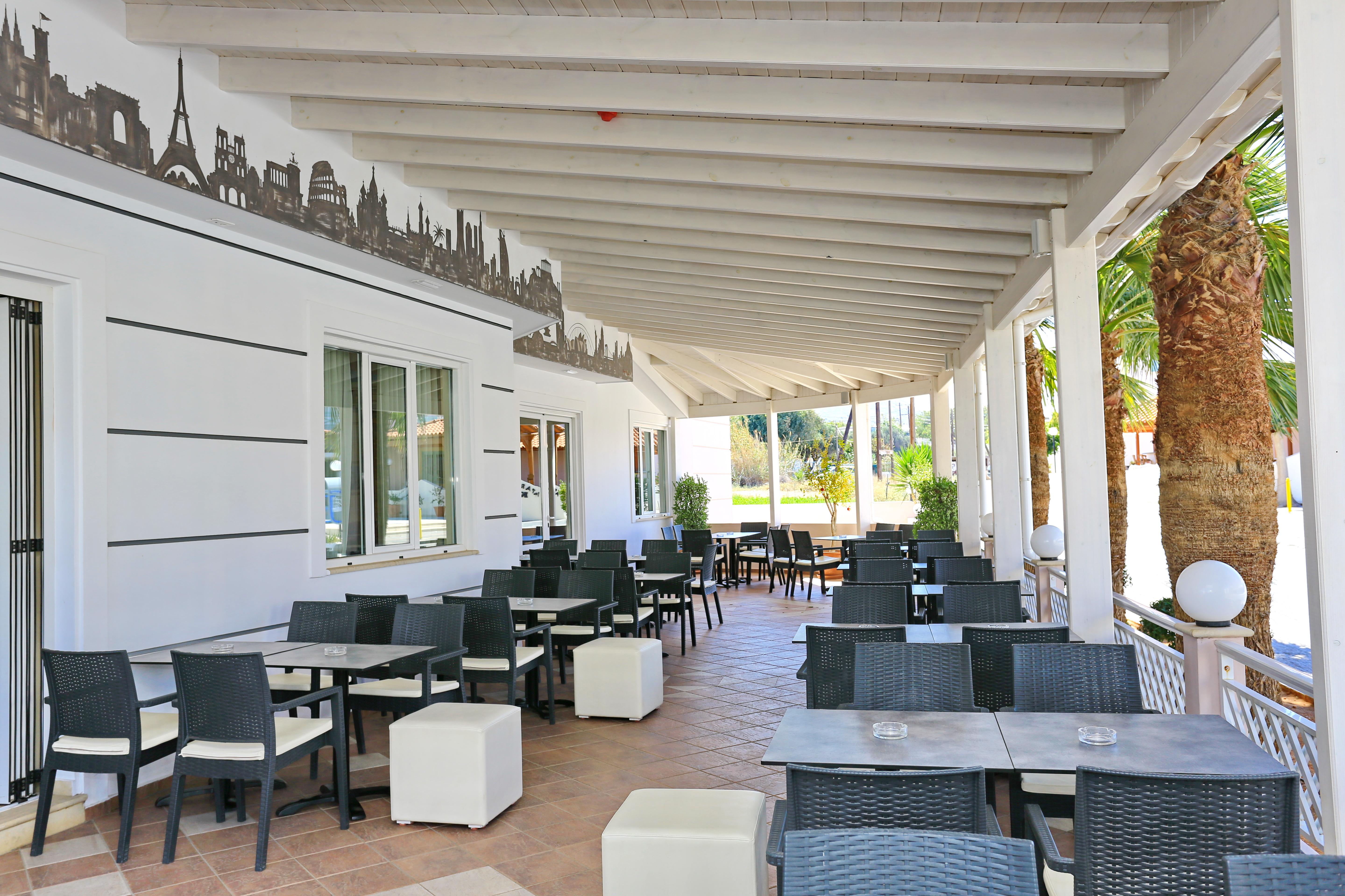 גובס Magda Hotel Club מראה חיצוני תמונה