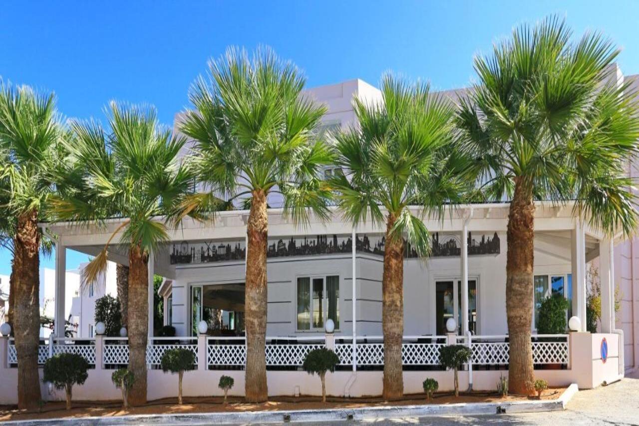 גובס Magda Hotel Club מראה חיצוני תמונה