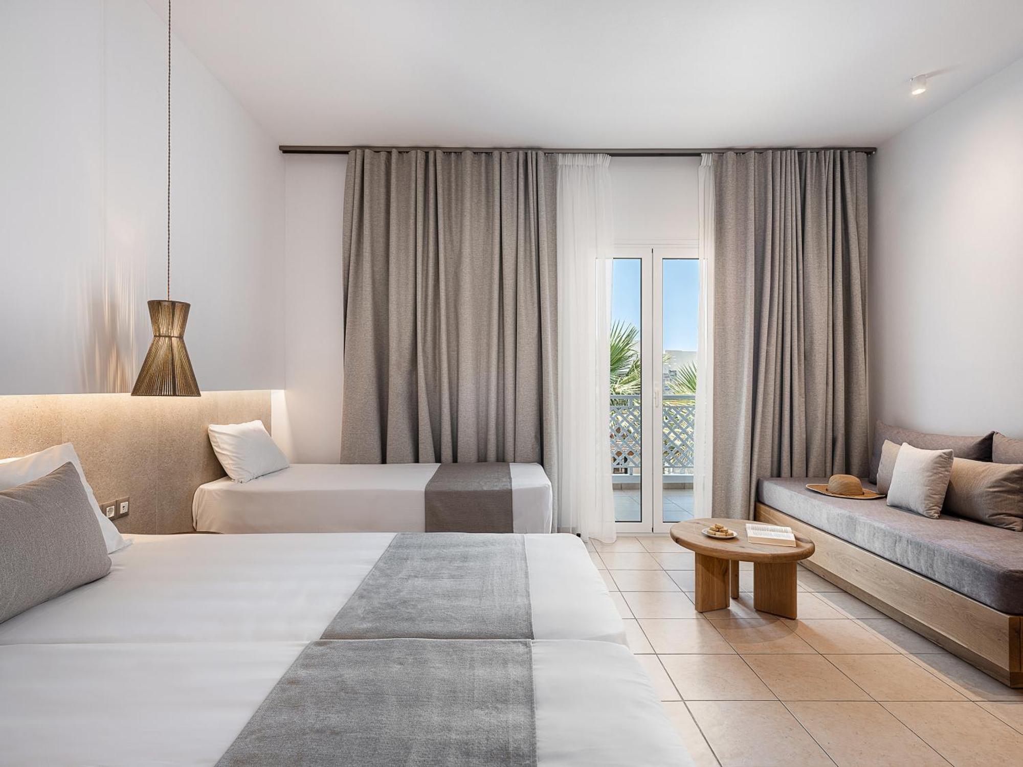 גובס Magda Hotel Club מראה חיצוני תמונה