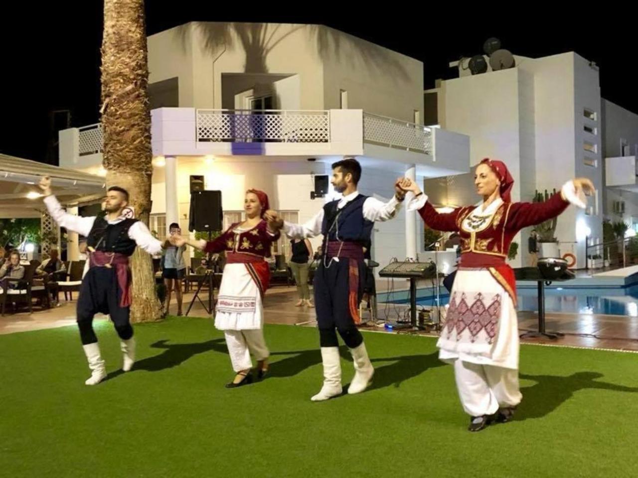 גובס Magda Hotel Club מראה חיצוני תמונה