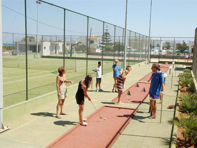 גובס Magda Hotel Club מראה חיצוני תמונה