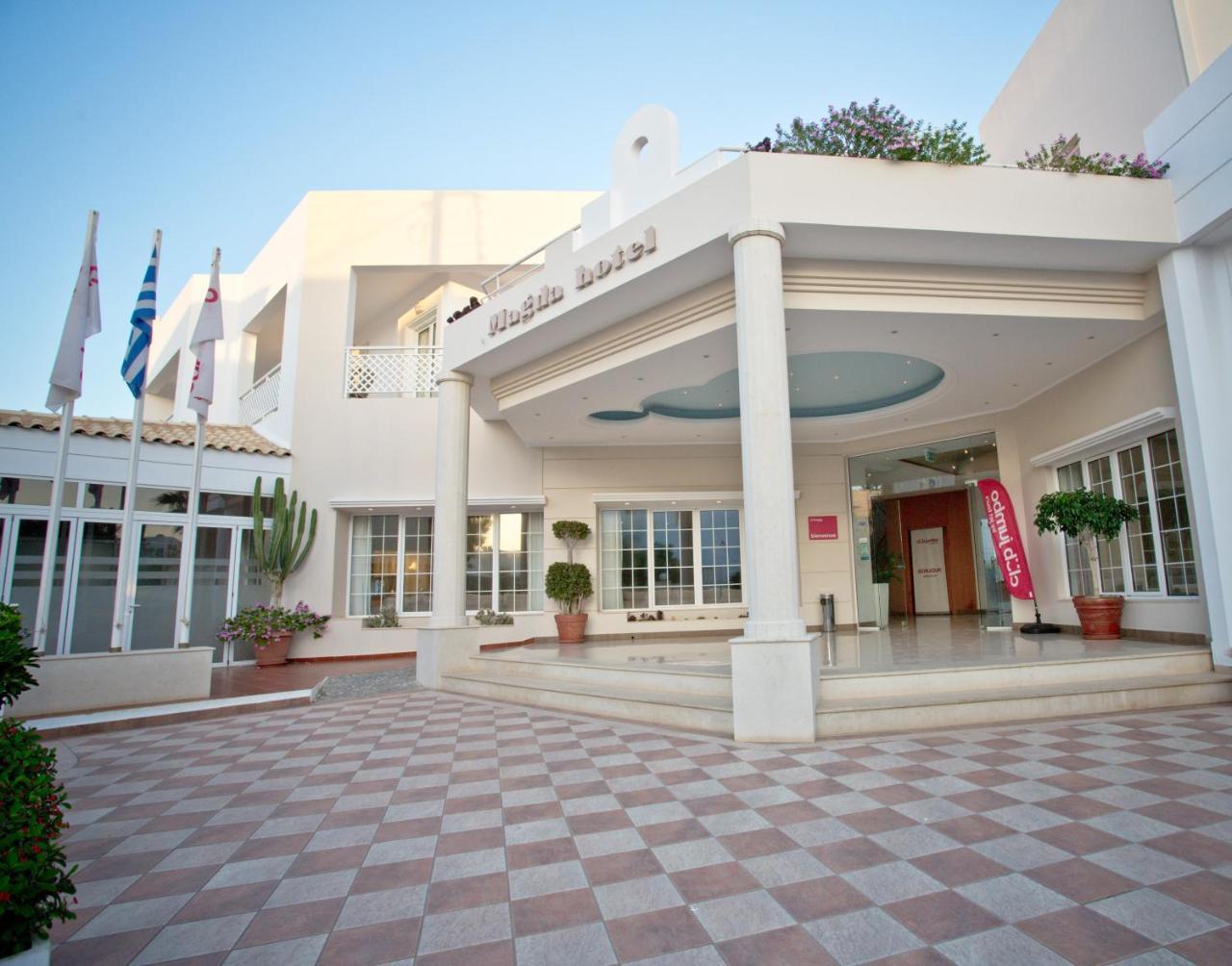 גובס Magda Hotel Club מראה חיצוני תמונה