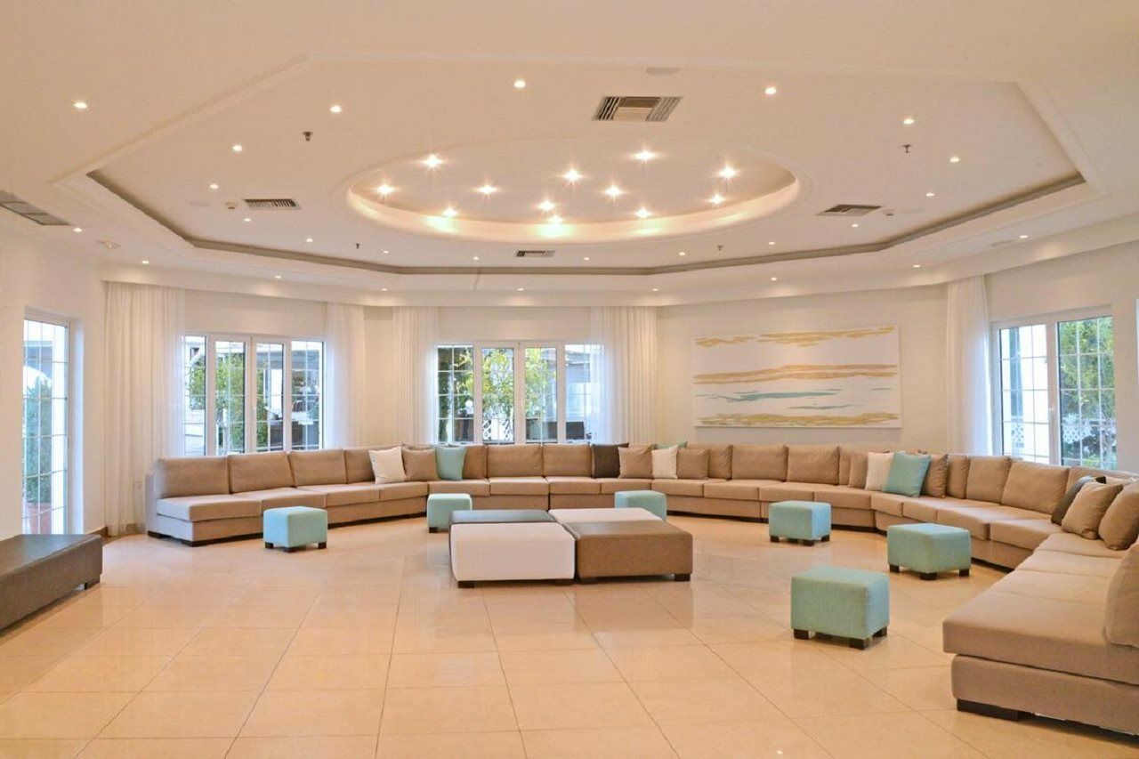 גובס Magda Hotel Club מראה חיצוני תמונה